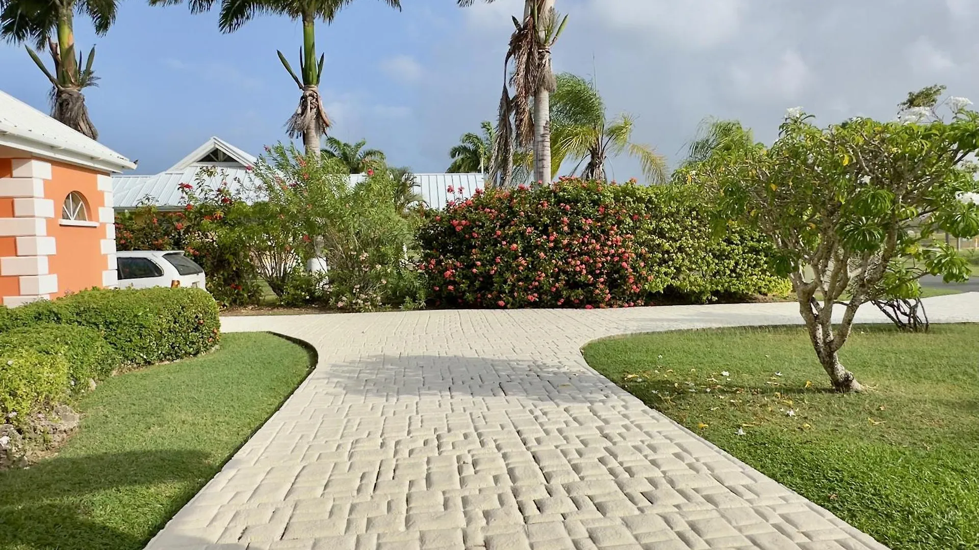Villa Sans-Souci Lowlands Trinité-et-Tobago